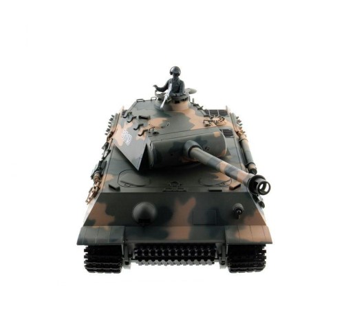 Радиоуправляемый танк Heng Long Panther Original V7.0  2.4G 1/16 RTR