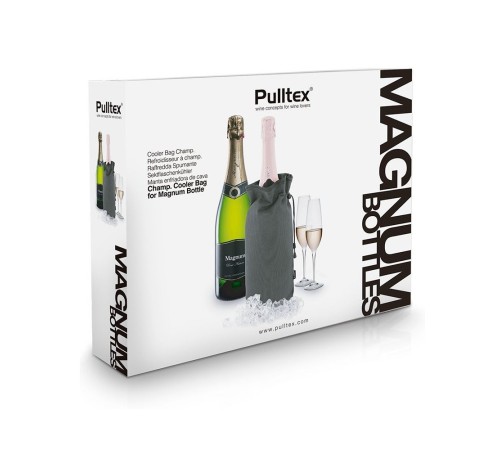 Рубашка для охлаждения вина Pulltex Cooler Bag Magnum