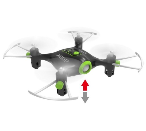 Р/У квадрокоптер Syma X20P 2.4G 6-AXIS  RTF