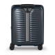 Чемодан VICTORINOX Airox, синий, 100% поликарбонат Makrolon, 40x20x55 см, 33 л