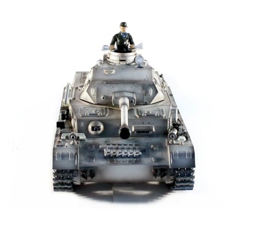 Р/У танк Taigen 1/16 Panzerkampfwagen IV Ausf.F2.Sd.Kfz (Германия) PRO 2.4G RTR