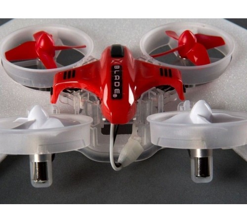 Квадрокоптер BLADE Inductrix Switch Air RTF (квадрокоптер-крыло)