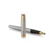 Ручка-роллер Parker ESSENTIAL Sonnet Stainless Steel GT