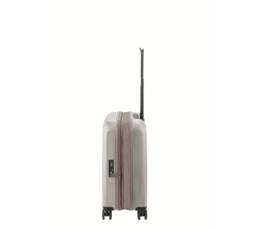 Чемодан VICTORINOX Connex, серый, поликарбонат Makrolon, 40x20x55 см, 34 л