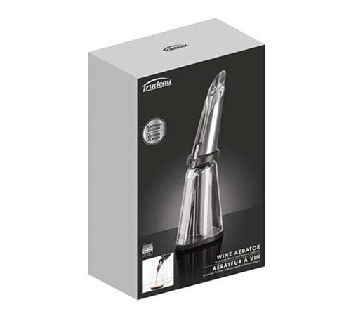 Аэратор для вина Trudeau Elite Platinum Edition