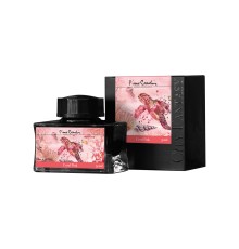 Флакон чернил Pierre Cardin 50мл, серия CITY FANTASY цвет Coral Pink (Розовый Коралл)