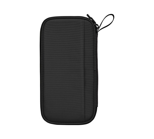 Органайзер VICTORINOX TA 5.0 Travel Organizer с RFID защитой, чёрный, нейлон, 13x3x26 см