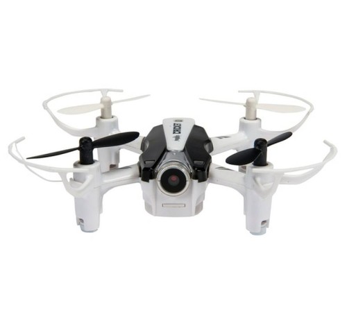 Р/У квадрокоптер Cheerson CX-17 WiFi RTF 2.4G (черный)