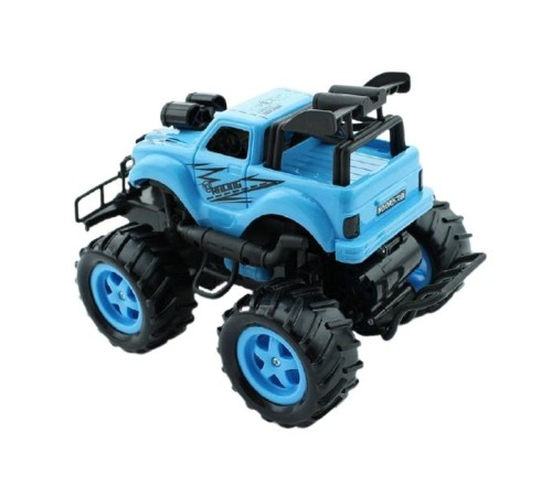 Р/У внедорожник Monstre Truck Pickup Ford Raptor в ассортименте 1/16 + свет + звук