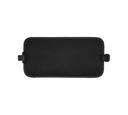 Сумка на пояс VICTORINOX Travel Essentials Security Belt Bag, черная, полиэстер, 28х1х14 см