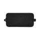 Сумка на пояс VICTORINOX Travel Essentials Security Belt Bag, черная, полиэстер, 28х1х14 см