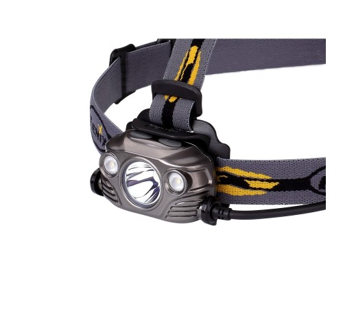 Налобный фонарь Fenix HP30R черный, HP30Rblack