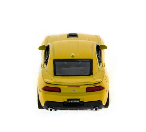 Машина Kinsmart 1:38 Chevrolet Camaro б/к