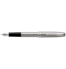 Ручка перьевая Parker ESSENTIAL Sonnet Stainless Steel CT