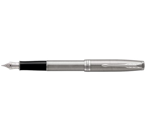 Ручка перьевая Parker ESSENTIAL Sonnet Stainless Steel CT