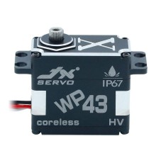 Сервомашинка цифровая JX Servo WP43 (75г/43/0.11/8.4V) влагозащищенная