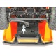 Радиоуправляемая машина MN MODEL японский внедорожник FJ45 (оранжевый) 4WD 2.4G 1/12 RTR