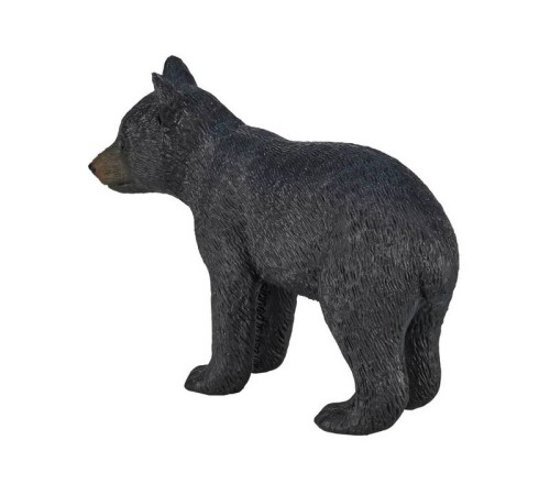 Фигурка KONIK Американский чёрный медвежонок