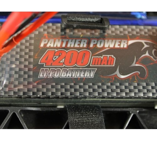Радиоуправляемый шорт-корс Remo Hobby 9EMU Brushless (красный) 4WD 2.4G 1/8 RTR