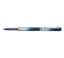 Ручка-роллер Hauser Aeromatic Rocket Tip 0,7 мм, пластик, корпус синий, чернила синие