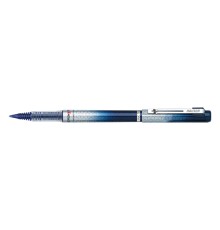 Ручка-роллер Hauser Aeromatic Rocket Tip 0,7 мм, пластик, корпус синий, чернила синие
