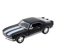 Машина Kinsmart Chevrolet Camaro Z/28 1:40 в асс. инерция (1/12шт.) б/к