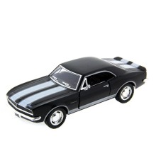 Машина Kinsmart Chevrolet Camaro Z/28 1:40 в асс. инерция (1/12шт.) б/к