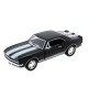 Машина Kinsmart Chevrolet Camaro Z/28 1:40 в асс. инерция (1/12шт.) б/к
