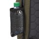 Рюкзак-антивор SWISSGEAR, хаки, Heather 600D, 21 x 12,5 x 34 см, 8,5 л