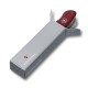 Нож перочинный VICTORINOX Hunter, 111 мм, 12 функций, с фиксатором лезвия, красный