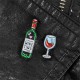 Тематические значки Original Vinoman Wine Time