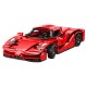 Радиоуправляемый конструктор CaDA спортивный автомобиль Red Blade (432 детали)