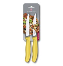 Набор из 2 ножей для стейка и пиццы VICTORINOX SwissClassic 