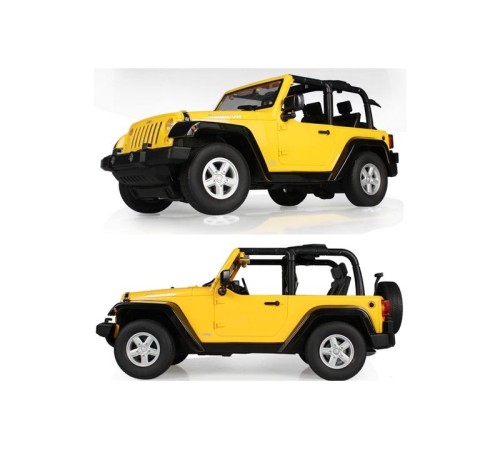 Р/У машина MZ JEEP Rubicon 2060 1/9 +акб
