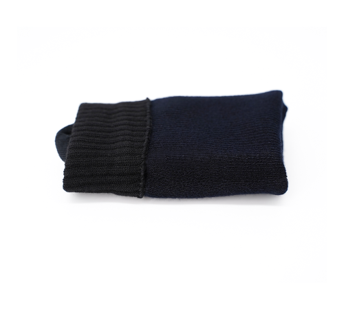 Водонепроницаемые носки детские DexShell Ultra Thin Children Socks S (16-18 см), бордовые, DS543BBS