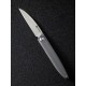 Складной нож SENCUT Jubil D2 Steel Satin Finished Handle G10 Gray