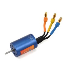 Бесколлекторный мотор Hobbywing EZRUN-2030 18T (5200KV, 2.00/10мм, 1/18) бессенсорный