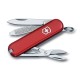 Нож-брелок VICTORINOX Classic SD, 58 мм, 7 функций, красный