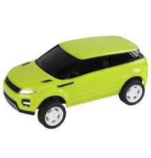Машина AUTODRIVE 15,5см инерционная, цвет в ассорт. (белый, зеленый), в/п 26,4*9*19,5см, ,