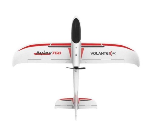 Радиоуправляемый планер Volantex RC Ranger 750мм Brushless 2.4G 4ch LiPo RTF with Gyro