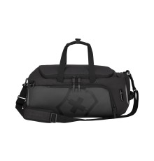 Дорожная сумка VICTORINOX Touring 2.0, черная, износоустойчивый полиэстер 600D, 57x32x28 см, 38 л