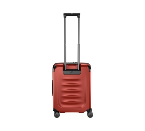 Чемодан VICTORINOX Spectra™ 3.0 Global Carry-On, красный, поликарбонат Sorplas™, 40x20x55 см, 39 л