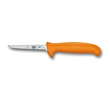 Нож для птицы VICTORINOX Fibrox с лезвием 9 см, оранжевый