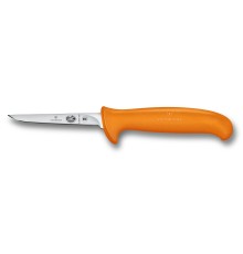 Нож для птицы VICTORINOX Fibrox с лезвием 9 см, оранжевый