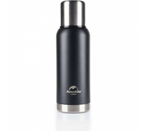 Термос  Naturehike Q-9H NH19SJ010  750ml черный, 6927595740231