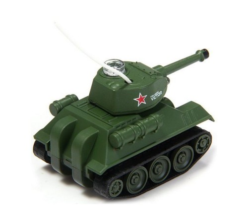 Радиоуправляемый танк Happy Cow 777-215 1/64 RTR, свет