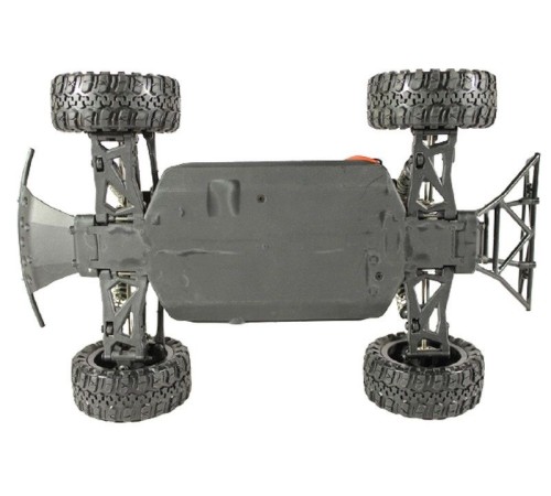 Радиоуправляемый шорт-корс Remo Hobby Rocket V2.0 (красный) 4WD 2.4G 1/16 RTR