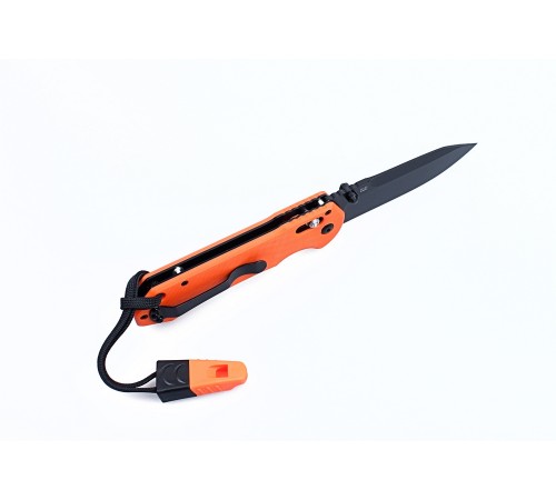 Нож Ganzo G7453-WS зеленый, G7453-GR-WS