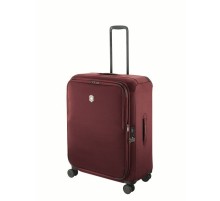 Чемодан VICTORINOX Connex, красный, полиэстер, 51x32x72 см, 102 л
