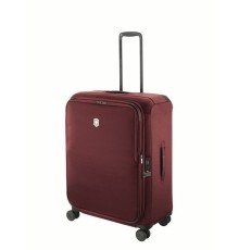 Чемодан VICTORINOX Connex, красный, полиэстер, 51x32x72 см, 102 л